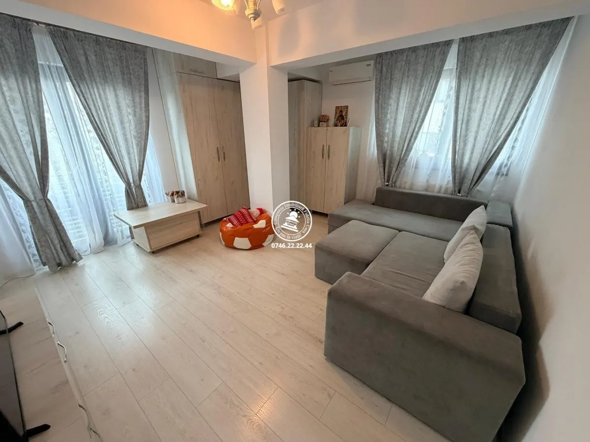 Apartament cu 2 camere decomandat Copou - foto 1