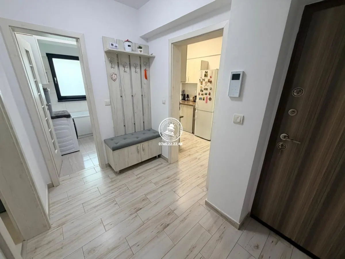 Apartament cu 2 camere decomandat Copou - foto 6