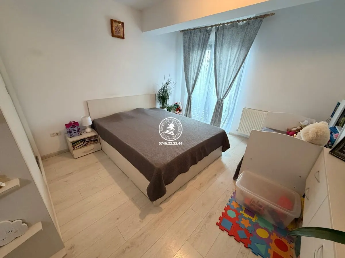Apartament cu 2 camere decomandat Copou - foto 8