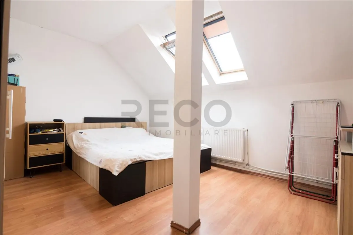 RECO Apartament 2 camere in Rogerius la mansarda - foto 1