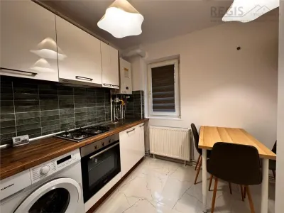 Apartament ultramodern 2 camere Astra - Brasov