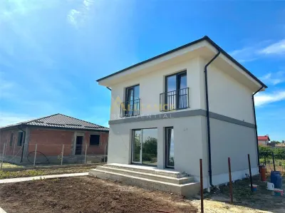 Darasti/Magurele-Casa P+1-Gata de Mutare-3 Camere-2 Bai - Darasti-Ilfov