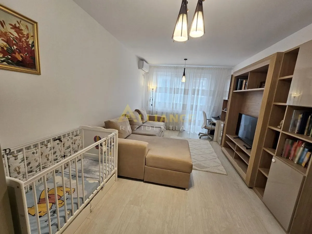 APARTAMENT 2 CAMERE - METROU BERCENI - foto 3
