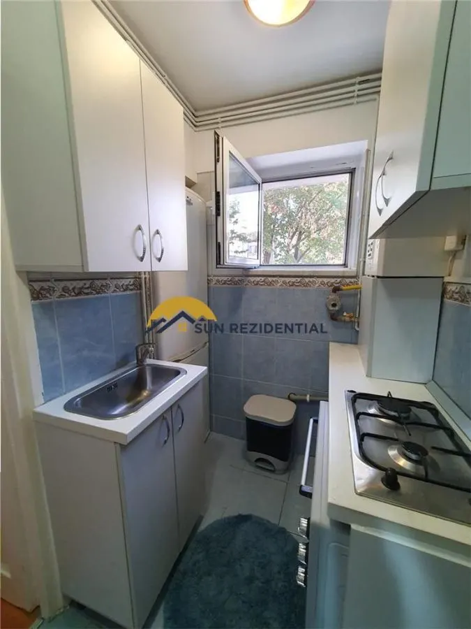 Rond Alba Iulia-Decebal Apartament 2 camere  Comision 0% - foto 13
