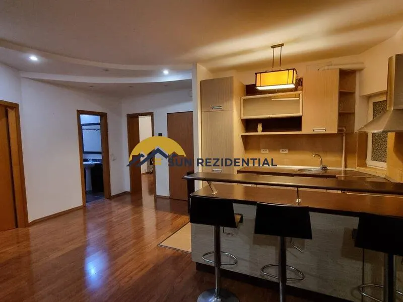Timpuri Noi,apartament 3 camere mobilat si utilat - foto 1