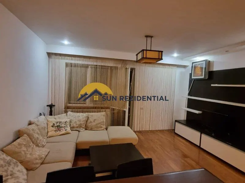 Timpuri Noi,apartament 3 camere mobilat si utilat - foto 3
