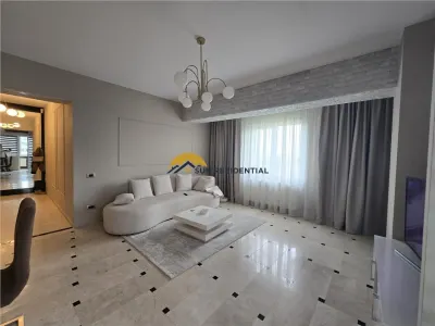 Berceni-Delta Vacaresti,apartament 2 camere, mobilat si utilat modern - Bucuresti