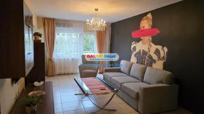 Apartament Decebal/Bulevardul Unirii - 2 camere lux - Bucuresti