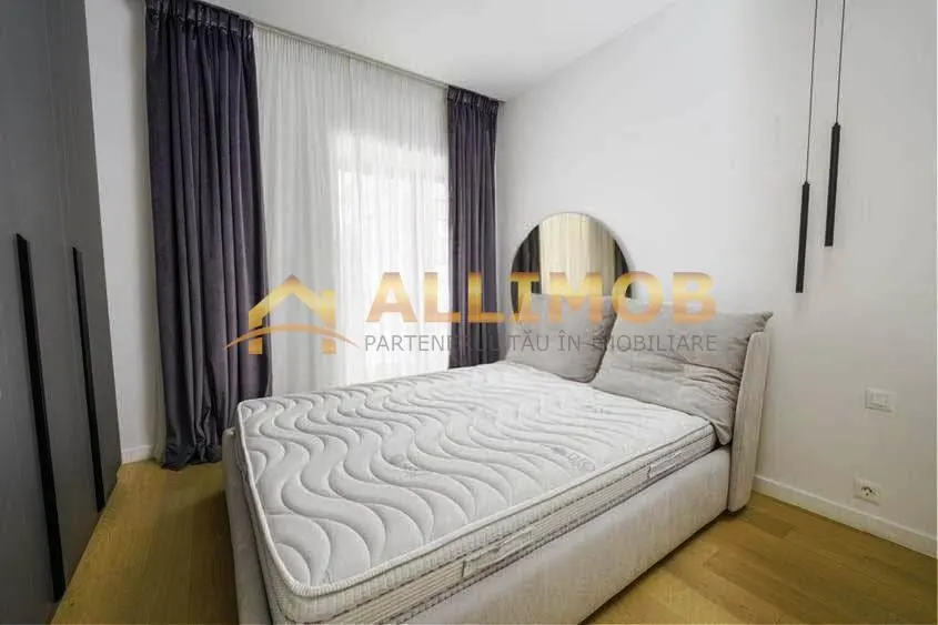 Apartament 3 camere in One Verdi Park - foto 4