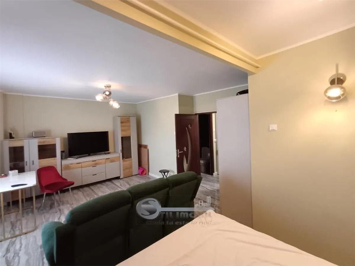 Apartament 1 cameră decomandat, 42 mp â€“ Gara, ideal investiție - foto 5