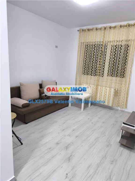 Garsoniera prima inchiriere Militari Residence COD 256 - foto 1