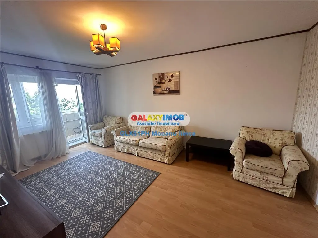 Inchiriere apartament 3 camere, cu centrala, Ploiesti, zona Paltinis - foto 1