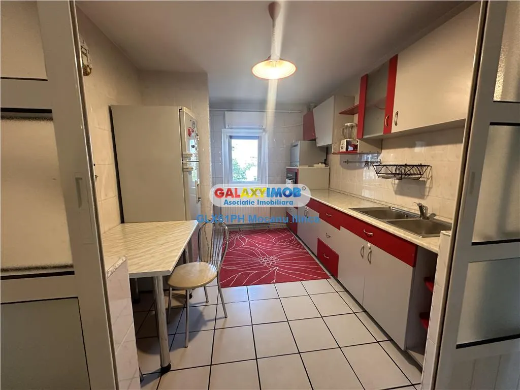Inchiriere apartament 3 camere, cu centrala, Ploiesti, zona Paltinis - foto 15