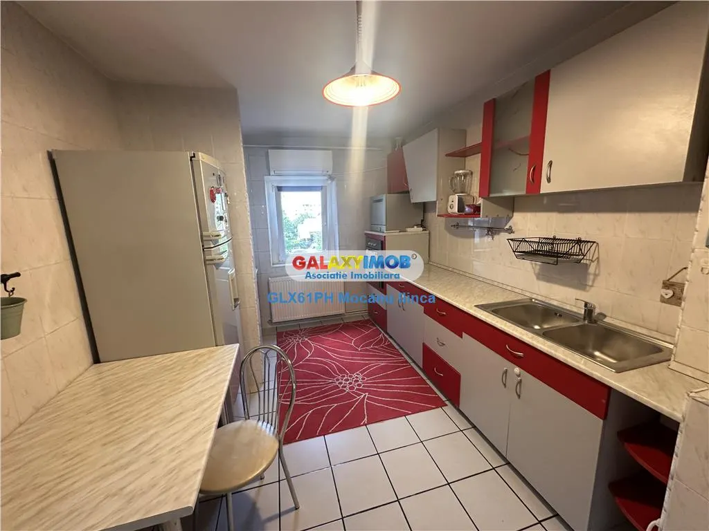Inchiriere apartament 3 camere, cu centrala, Ploiesti, zona Paltinis - foto 4
