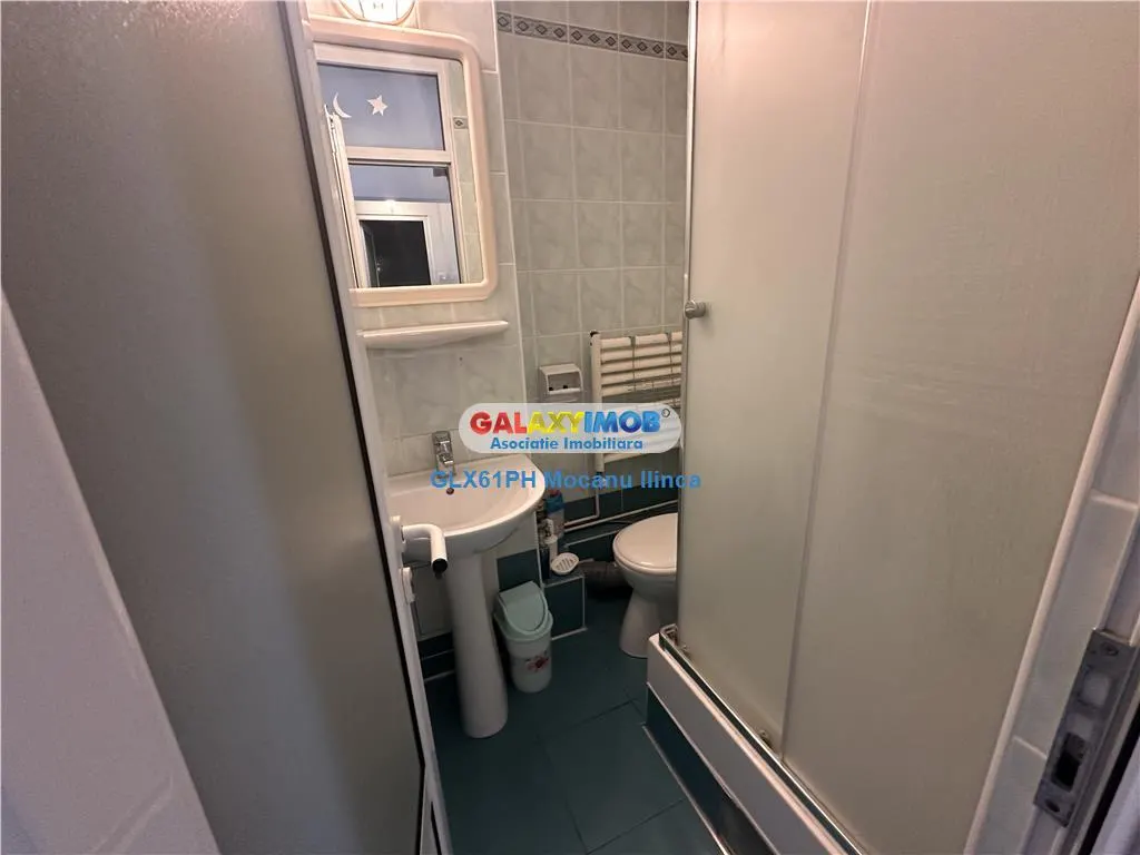 Inchiriere apartament 3 camere, cu centrala, Ploiesti, zona Paltinis - foto 7