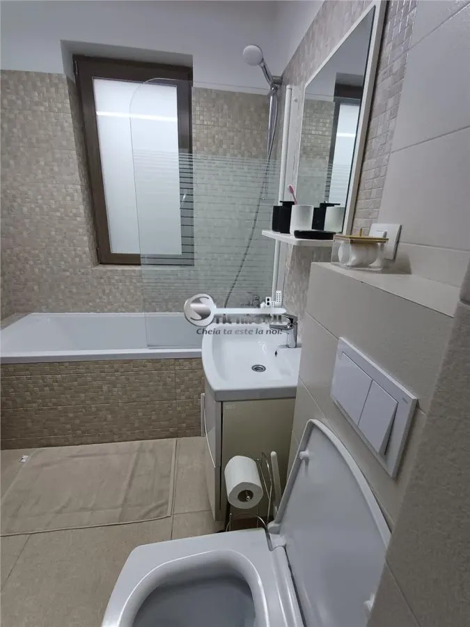 Apartament 2 camere, prima chirie, parcare și 2 balcoane â€“ Tătărași - foto 13