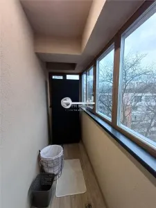 Apartament 2 camere, prima chirie, parcare și 2 balcoane â€“ Tătărași - foto 15