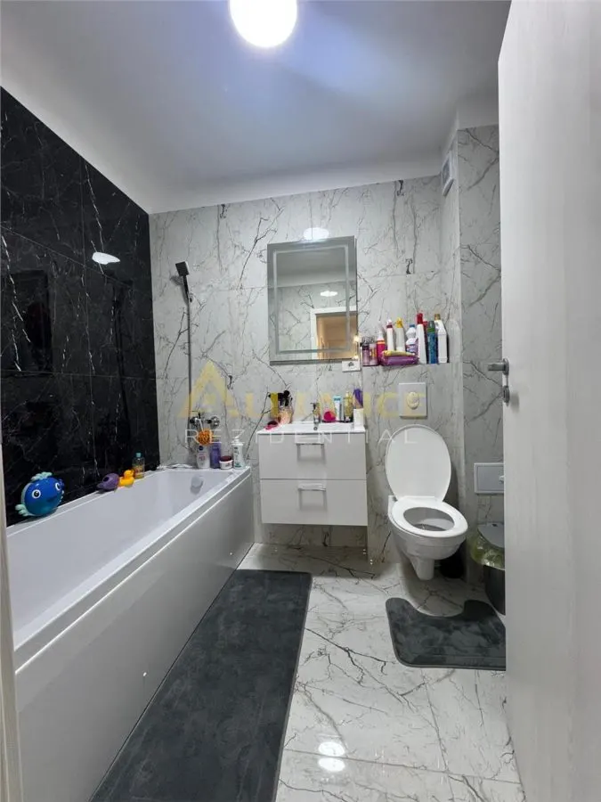 {Soseaua Oltenitei} Apartament 3 camere - 2 bai | Mobilat - foto 8