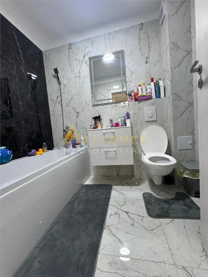 Oltenitei Apartament 3 Camere Mobilat/Utilat - foto 21
