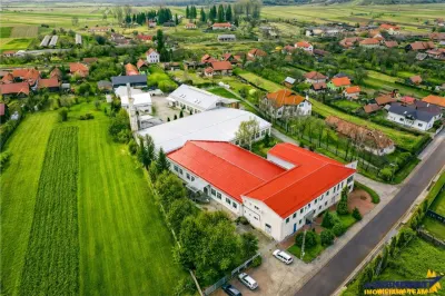 Apreciabil ansamblu:industrial+productie+ birouri+6.322mp teren,Bretcu,Covasna - foto 23