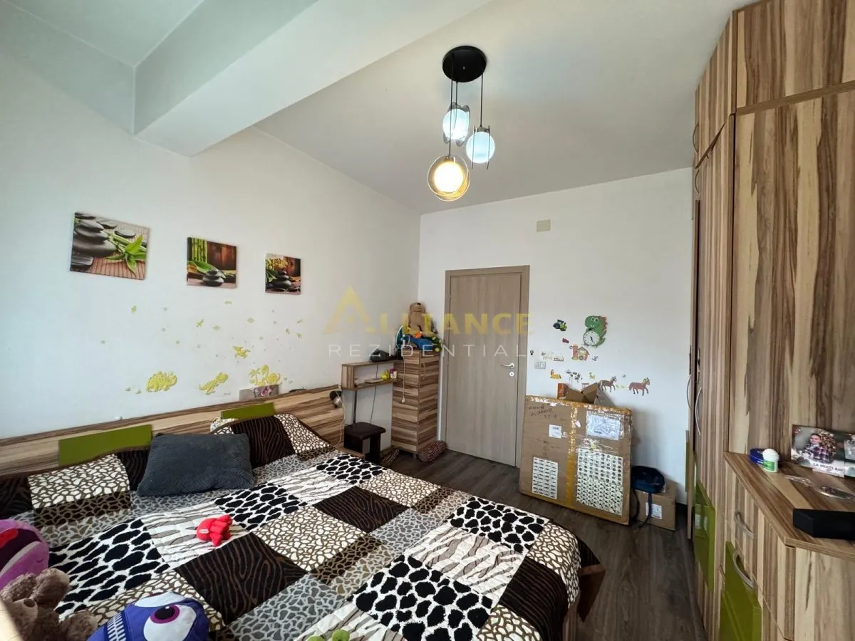 Apartament de vanzare 2 camere || Mobilat || Oltenitei - foto 6