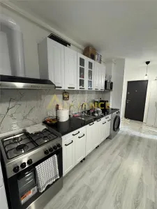 Palm Residence Soseaua Oltenitei Apartament 3 camere 2 bai mobilat - foto 8