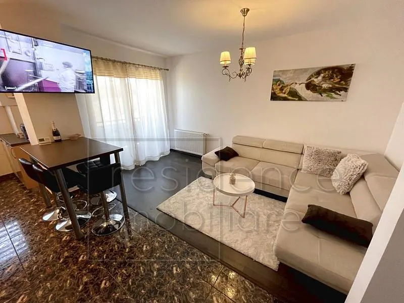Apartament modern 2 camere, Manastur-Floresti, zona VIVO+Parcare - foto 1