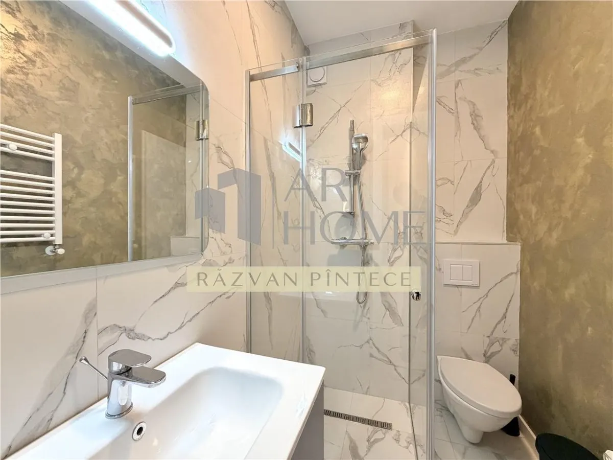 Apartament 3 camere de lux, parcare subterana, Marasesti, Ploiesti - foto 11