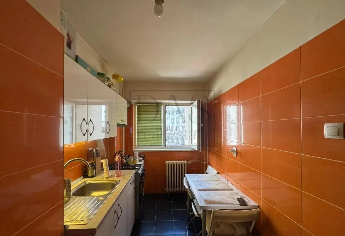 Apartament 3 camere | Calea Victoriei - MaxMara | Bloc 1979 | Centrala - foto 9