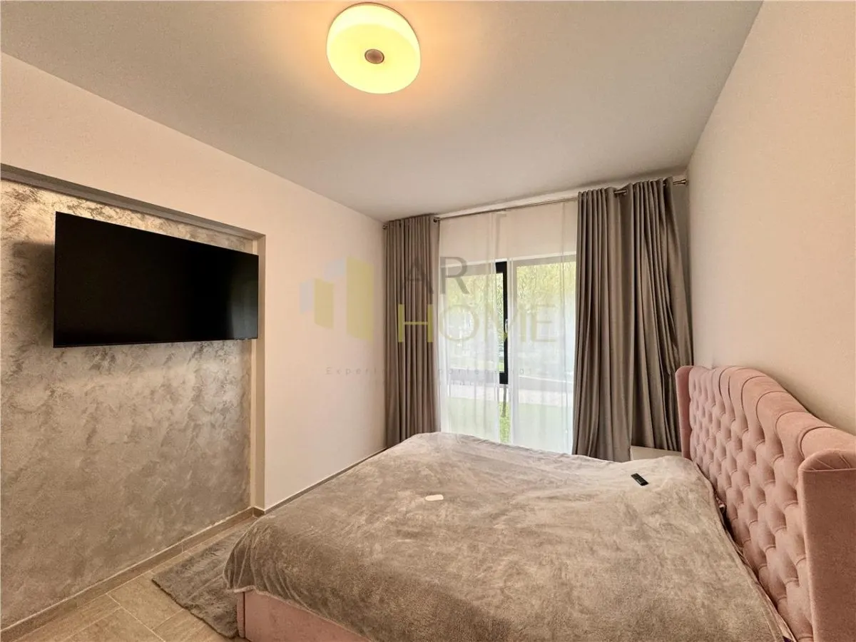 Apartament 3 camere, bloc nou, parcare privata, MRS Smart Albert Ploiesti - foto 9
