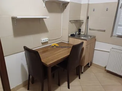 Aparatorii Patriei,garsoniera mobilata si utlilata - foto 3