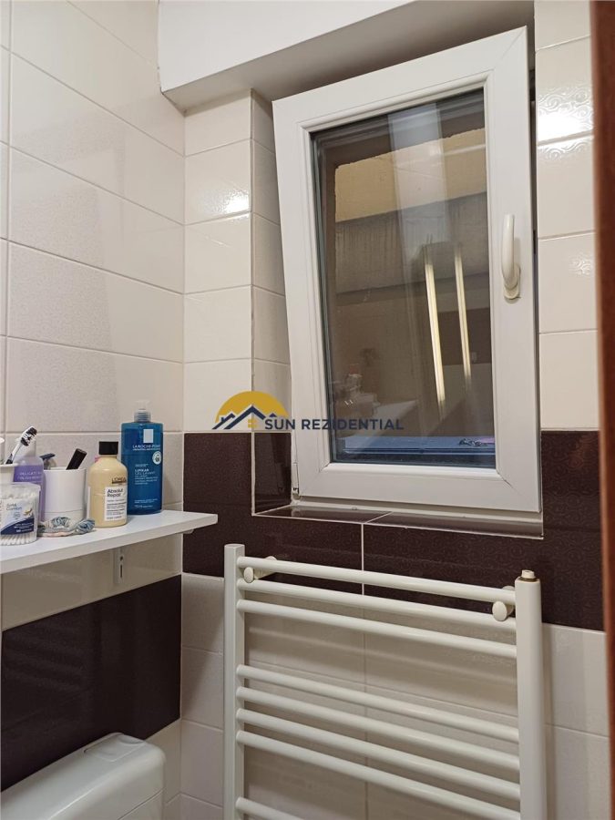 Aparatorii Patriei,garsoniera mobilata si utlilata - foto 10