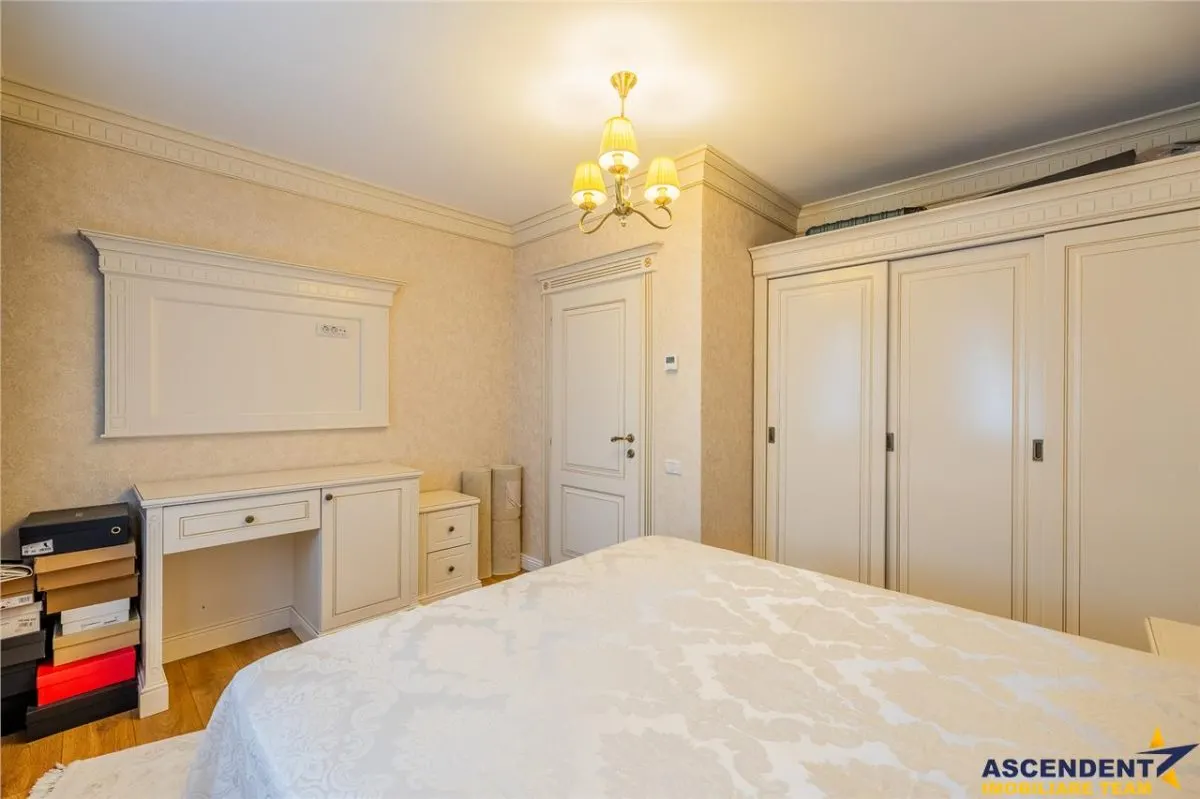 Vila Glamour, incalzire pardoseala, gradina privata, ready to move, Sanpetru, Brasov - foto 21