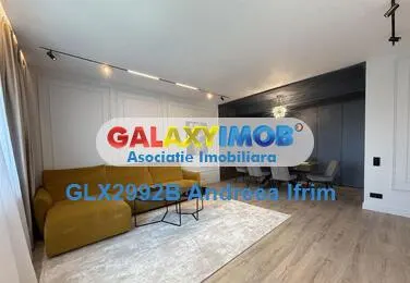Apartament Lux 2 camere l-nga Stejarii Country Club - foto 1