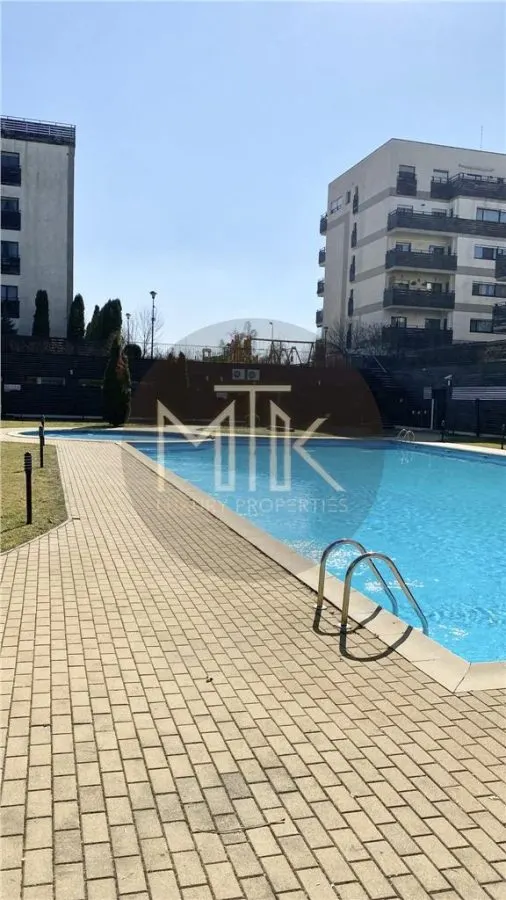 Natura Residence Pipera | Apartament 3 camere I Prima Inchiriere - foto 15