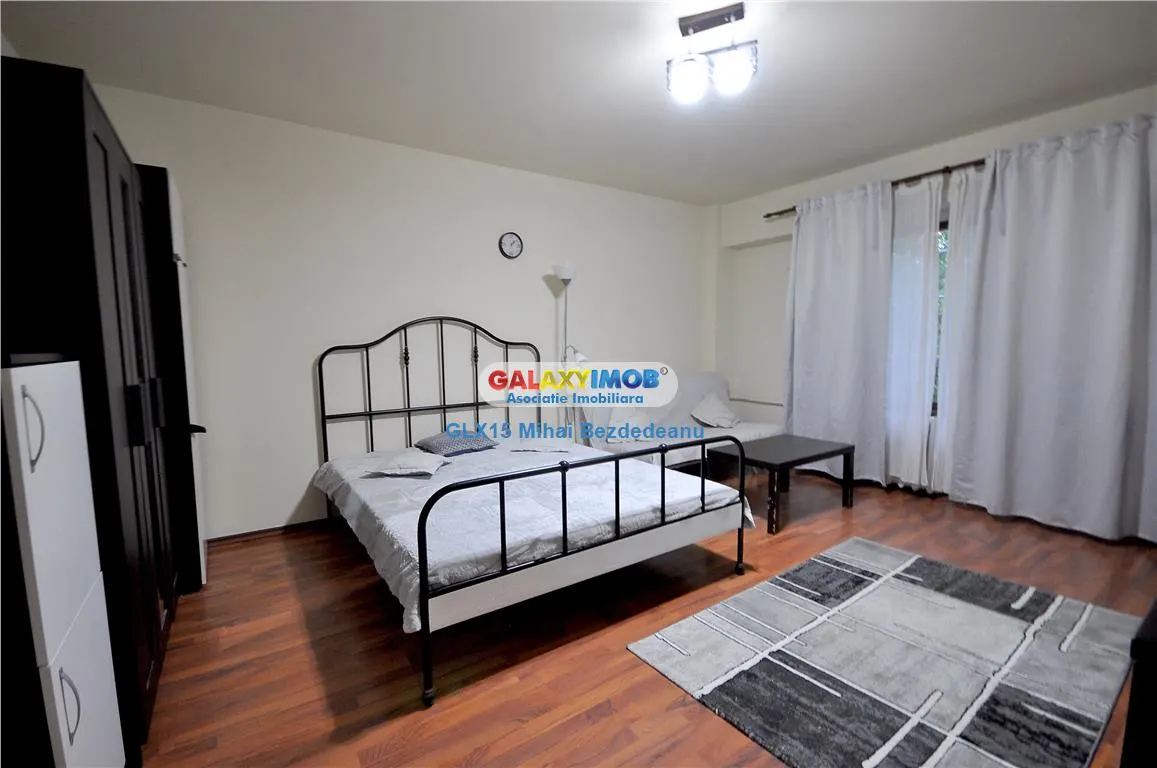 Inchiriere Garsoniera de lux in zona Vatra Luminoasa. - foto 1