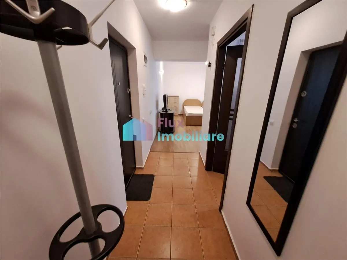 Garsoniera bloc nou Colegiul Alimentar zona Zamca - foto 2