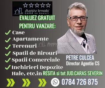Resita Teren 5 500 Mp. Dr. Lupacului Peco Dusan - foto 5