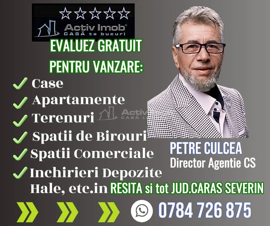 Resita Teren 5 500 Mp. Dr. Lupacului Peco Dusan - foto 5