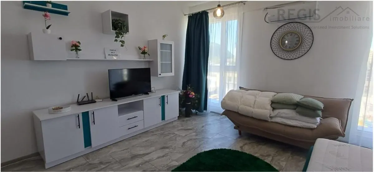 Garsoniera moderna si apatioasa - foto 3