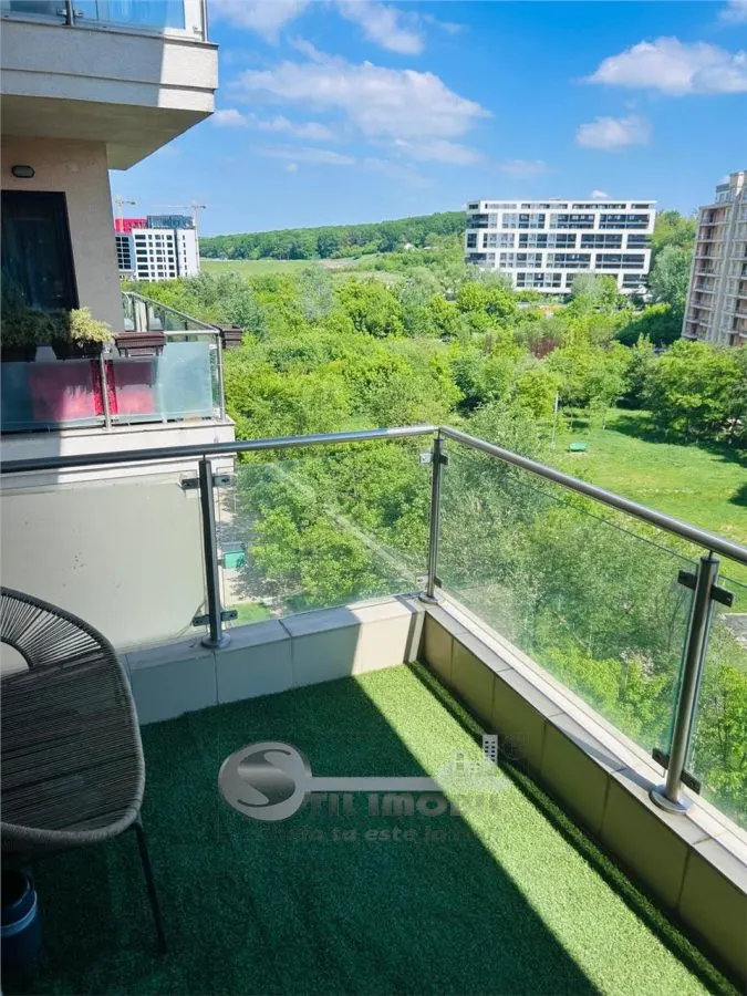 Apartament 3 Camere Decomandat â€“ Green Park Tătărași | Pet Friendly - foto 1