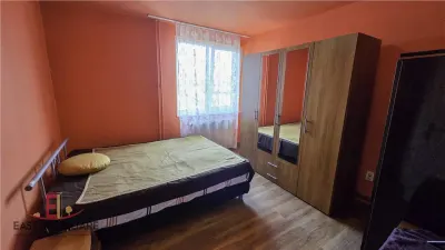 Apartament 2 camere, Bodor Peter, et 2 , Semicentral - foto 3