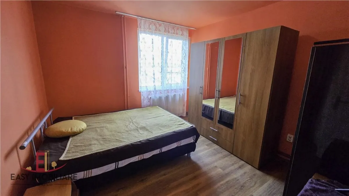 Apartament 2 camere, Bodor Peter, et 2 , Semicentral - foto 3
