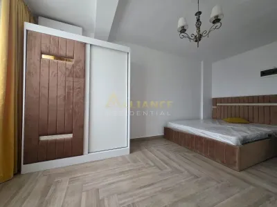 Garsoniera de vanzare â€“ 26 mp â€“ etaj 2/4 â€“ complet mobilata si utilata - Popesti-Leordeni