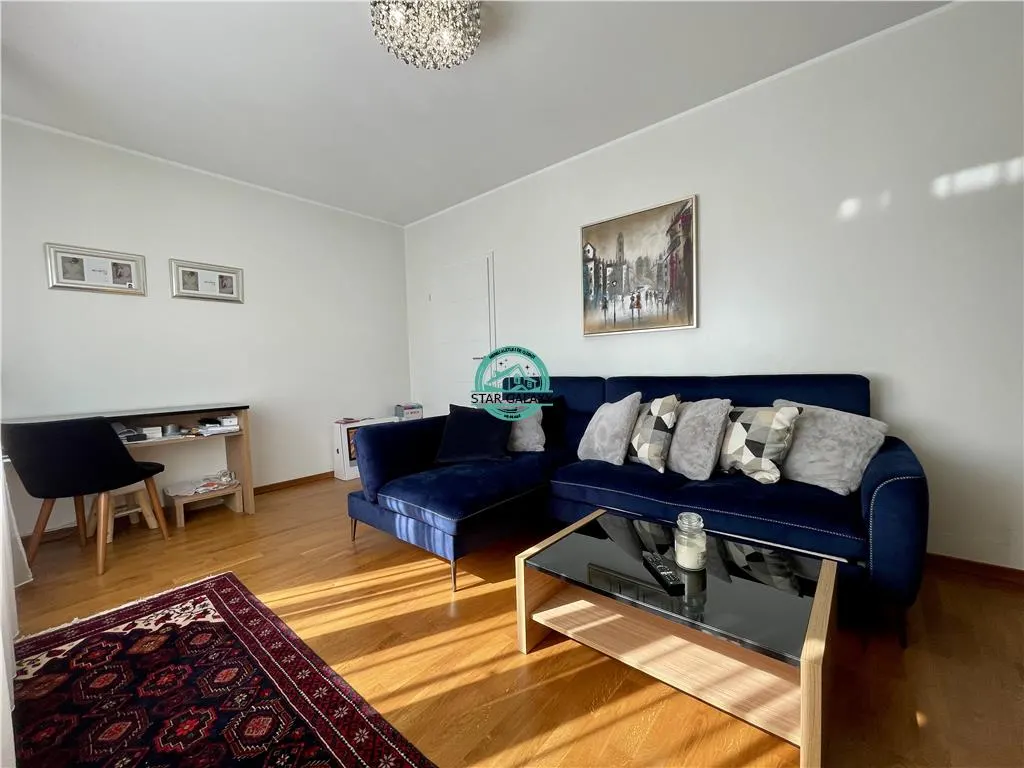 Inchiriez apartament cu 2 camere in bloc nou, modern, str. Gloriei - foto 2