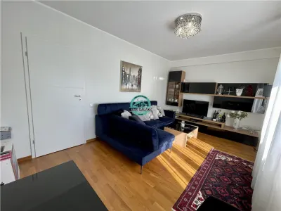 Inchiriez apartament cu 2 camere in bloc nou, modern, str. Gloriei - foto 11