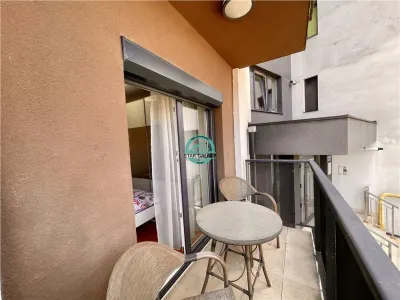 Inchiriez apartament cu 2 camere in bloc nou, modern, str. Gloriei - foto 9