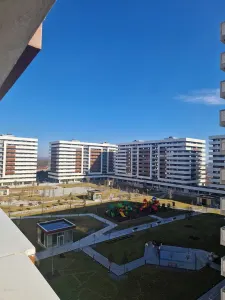 Apartament 3 camere cu Loc de parcare- Copou Garden Residence - Iasi