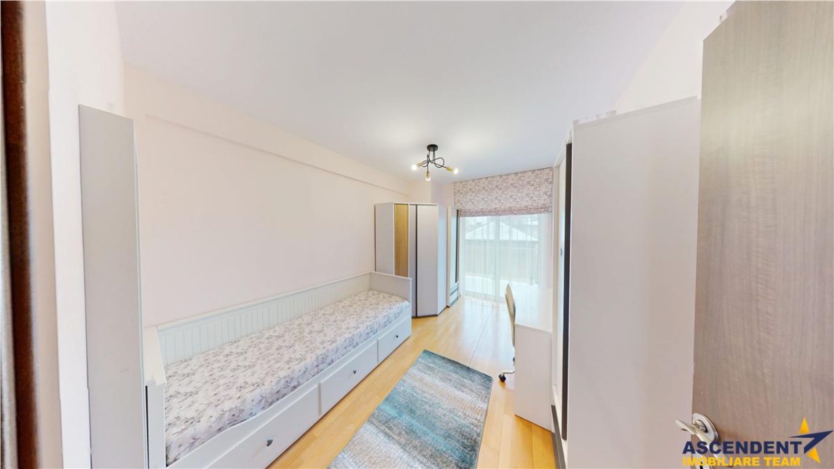 Spatialitate si confort: apartament 4 camere, Central, Brasov: FILM & 3D - foto 20