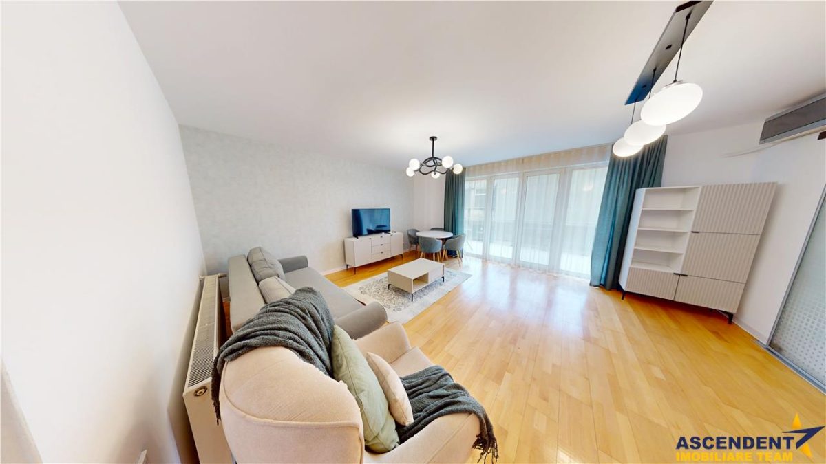 Spatialitate si confort: apartament 4 camere, Central, Brasov: FILM & 3D - foto 24